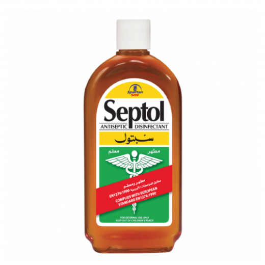 Septol antiseptic and sterilizer 750 ml