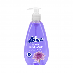 Nano liquid hand wash velvet flower 330 ml