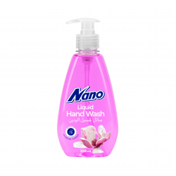 Nano Liquid Hand Wash Flower Garden 330 ml