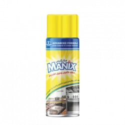 Manix Decongestant and Degreaser 500ml Aerosol