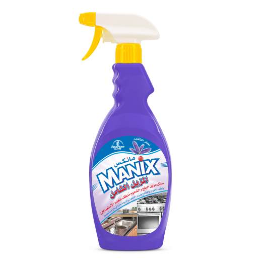 Manx comprehensive remover violet 760 ml