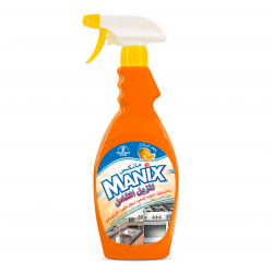 Manix comprehensive remover orange 760 ml