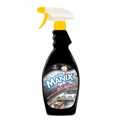 Manix comprehensive remover black 760 ml