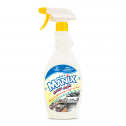 Manix comprehensive remover white 760 ml