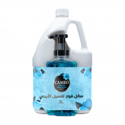 Cameo Foaming Hand Wash Aquatec Instant Foam 3L + Cameo 500ml