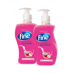 Fine Moisturizing Liquid Hand Wash Bouquet 500 ml, Pink Pills