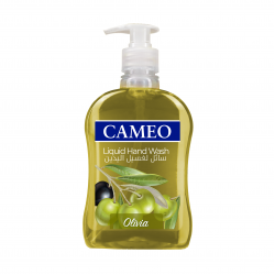 Cameo Moisturizing Liquid Hand Wash, 1L, Olivia scent