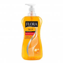 Flora for normal hair hazel with pump 1475 kg