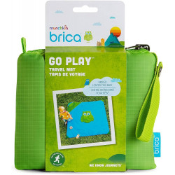 Munchkin Brica Go Play Portable Baby Travel Playmat