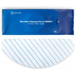 Microfibre Wiping Cloths (Disposable) for N8 (25 PCS)