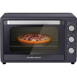 Hamilton Beach Oven Toaster 55L