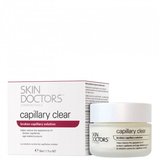 SD CAPILLARY CLEAR 50 ML