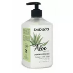 Babaria aloe vera liquid hand soap 500ml