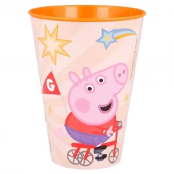 Stor large easy tumbler 430 ml peppa pig kindness counts