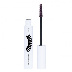 Se-fiber-volume mascara plum no. 4