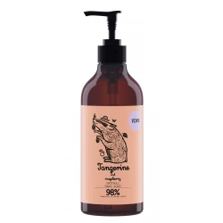 Yope tangerine hand soap pao 500 ml