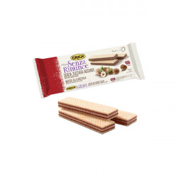 Crc hazelnut wafer 250g