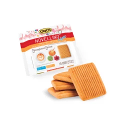 Crc plain biscuit novellino 500g