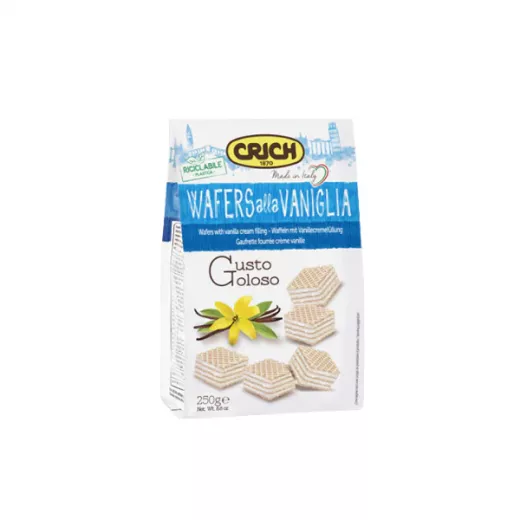 Crc vanilla wafer 250g