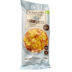 Vrv org gf unsweetened corn flakes 25g