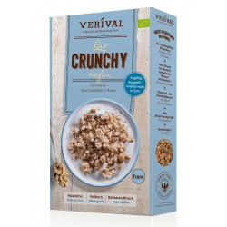 Vrv org oat crunchy muesli 375g