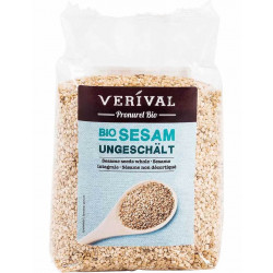 Vrv org sesame seeds 250g