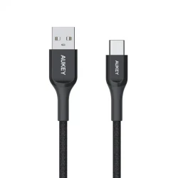 awei CL-123T 1 متر USB إلى USB-C / Type-C رقمي