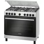 Serie | 2 Gas range cooker from bosch