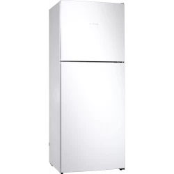 Bosch free-standing fridge-freezer with freezer at top 178 x 70 cm White Serie | 2