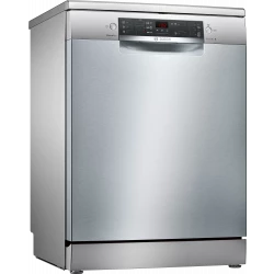 Bosch free-standing dishwasher 60 cm Stainless steel, lacquered Serie | 4