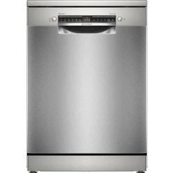 Bosch Freestanding dishwasher 60cm Silver Inox Serie 4