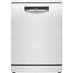 Bosch Freestanding dishwasher 60cm Silver Inox Serie 4