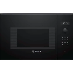 Bosch Built-In Microwave  60 x 38 cm Black Serie | 6