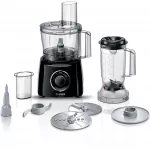 Bosch Food processor MultiTalent 3 800 W Black