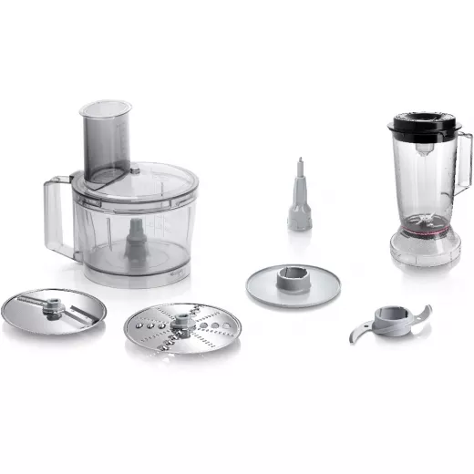 Bosch Food processor MultiTalent 3 800 W Black