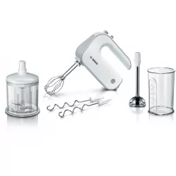 Bosch Hand mixer Styline 500 W White