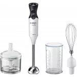 Bosch Hand blender ErgoMixx 800 W White, anthracite