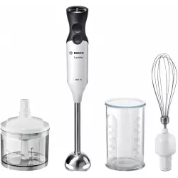 Bosch Hand blender ErgoMixx 800 W White, anthracite