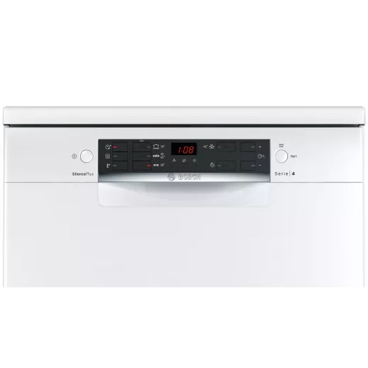 Bosch free-standing dishwasher 60 cm Serie | 4