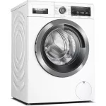 Bosch washing machine, frontloader fullsize 9 kg 1400 pm Serie | 8