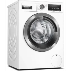 Bosch washing machine, frontloader fullsize 9 kg 1400 pm Serie | 8