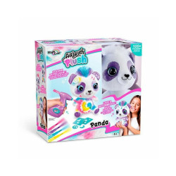 Canal toys airbrush plush panda