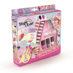 Kanal toys style nail art kit