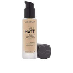 Catrice all matt shine make up 022n