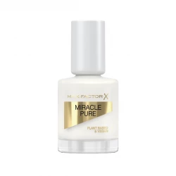 Max factor nail polish miracle pure 155 coconut milk 12ml