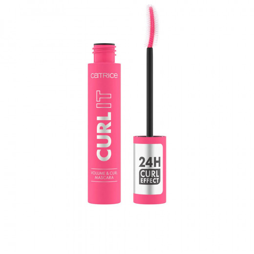 Catrice curl it volume & curl mascara 010