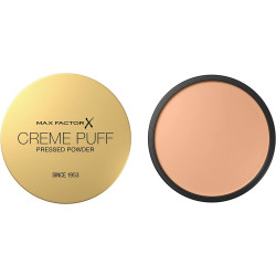 Max factor crème puff pressed powder 81 truly fair 14g