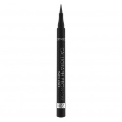 Catrice calligraph 20h matte liner 010