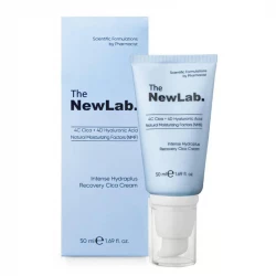 The New Lab Intensive Moisturizing Cica Cream 50 ml