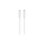 ttec Type-C - Lightning Fast Charging Cable 150cm , White